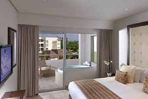One Bedroom Master Suite at Paradisus La Perla Playa del Carmen